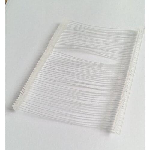 5000pcs/lot 75mm Garment CLOTHING Price Label Tagging Tag TAGGER Gun Barbs PINS for Tag Gun