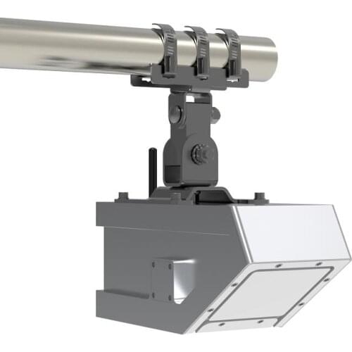 2019 new arrival non-contact radar flow meter velocity meter level meter