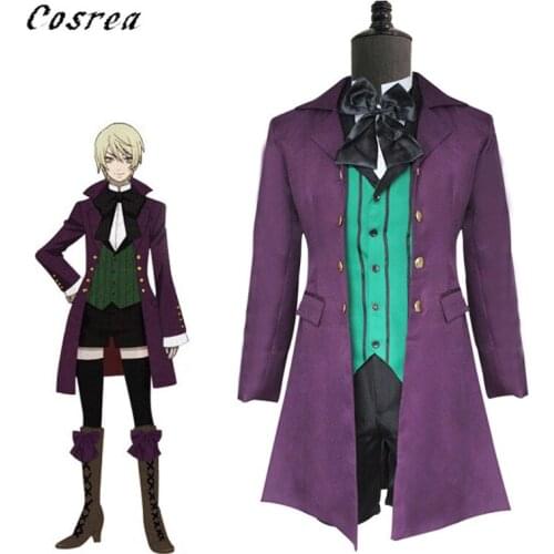 Костюмы для косплея COSREA China At AliExpress