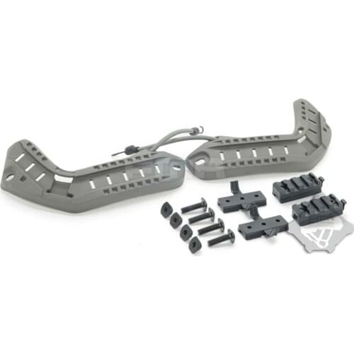 FMA FG Color Helmet Rail for MICH/ACH/PASGT Helmet Tactical OPS FAST Helmet Guide TB291 Free Shipping