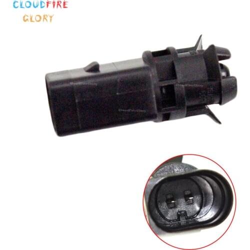 CloudFireGlory 1J0919379A Outside Ambient Air Temperature Sensor For VW Beetle Jetta Phaeton Golf MK4 Bora Polo For Audi A3