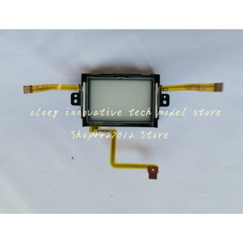For Canon EOS 5D Mark III 5D3 Camera Parametric Focus Focusing LCD Screen With Flex Cable Original