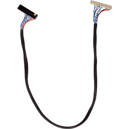 LCD PANEL FLEXİ REPAİR QK0808E CABLE