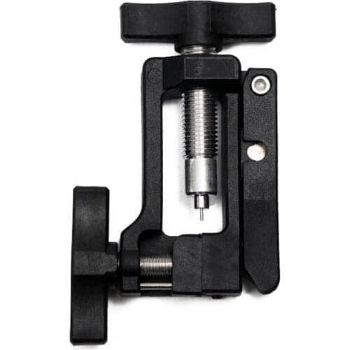 Bicycle oil needle installation tool T head insertion tube cutting tool multifunctional oil needle installation tool