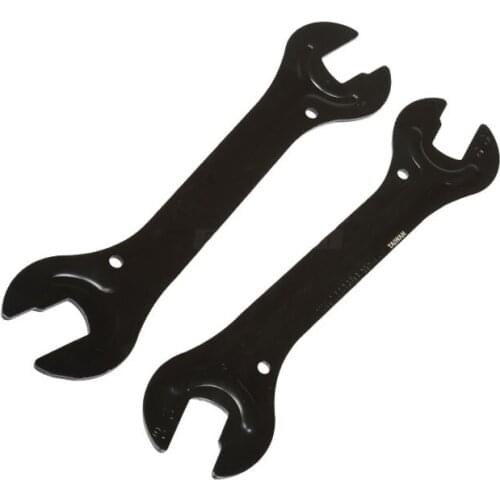 Bike Repair Tools Head Open End Axle Hub Cone Hex Wrench Repair BIKE Tool Portable Steel Spanner Repair Tool 13/14/15/16mm