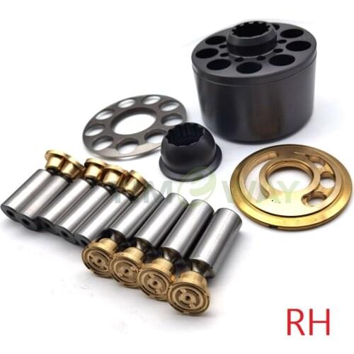 K3VL80 Pump Parts for Repair Kawasaki Hydraulic Piston Oil Pump