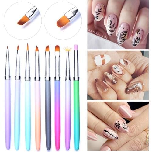 Manicure Brushes LILYCUTE China