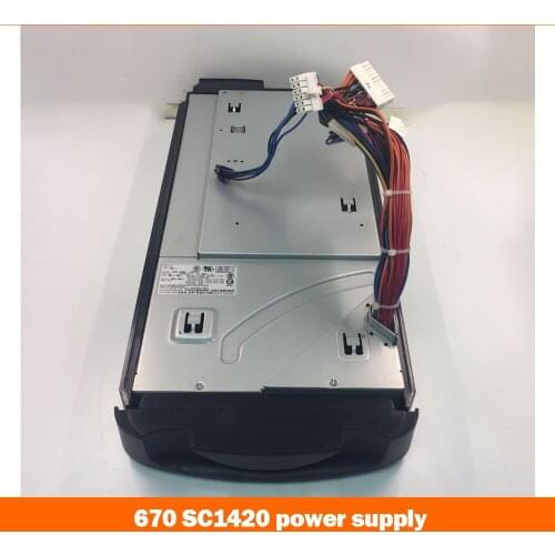 Desktop power supply for 670 SC1420 AA23390 NPS-650AB A N650P-00 G1767 K2242 650W fully tested