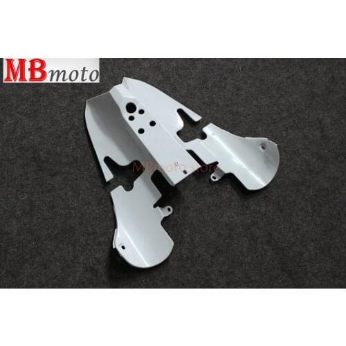 Unpainted Tail Rear Fairing Cover Bodywork for YAMAHA YZF R1 2007 2008 Injection Mold ABS Plastic