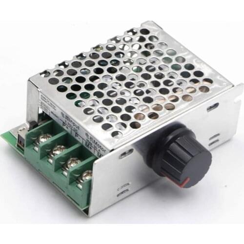 New 7-70V PWM DC Motor Speed Controller Switch 30A DC Brush Motor Speed Controller