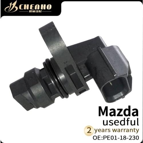CHENHO BRAND NEW GENUINE CAMSHAFT POSITION SENSOR for M-azda PE0118230 PE01-18-230