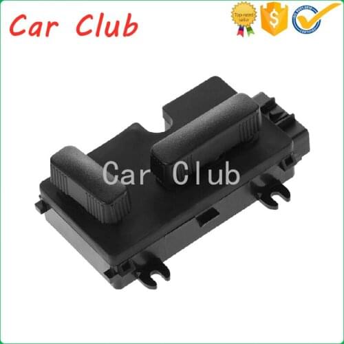 Right Electric seat adjustment switch 12450254 for CADILLAC CHEVROLET AVALANCHE SILVERADO for GMC SIERRA YUKON for HUMMER H2