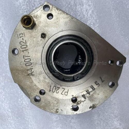 QM46 Bearing Bush DS A4.007.102 Printing Machine Spare Parts