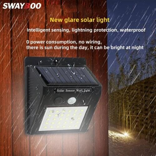 Swayboo Solar Powered Luminaires