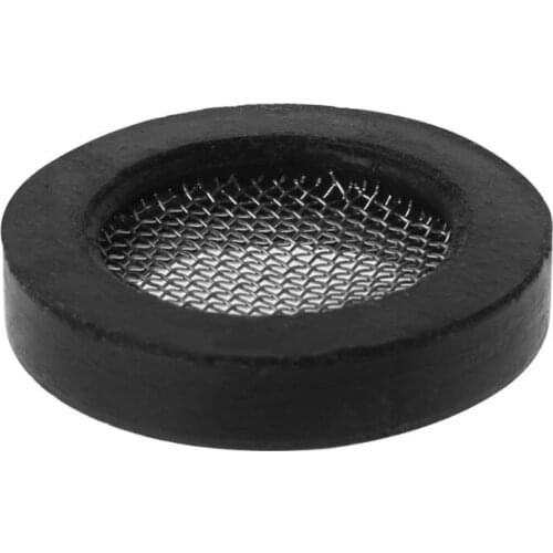 10pcs O Ring Rubber Gaskets With Net Hose Seal Washers For Shower Head Inlet Pipe