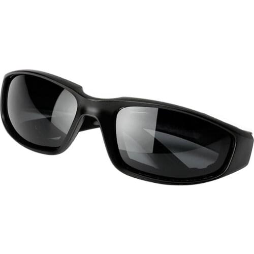 Windproof Motorcycle Glasses Men Vintage For Retro UV Motorbike Motor Goggles Outdoor Ski Cycling Riding Glasses