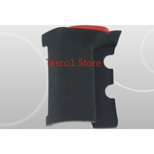 Original camera parts For Nikon D810 holding rubber front shell holding leather strap 3M glue Repair