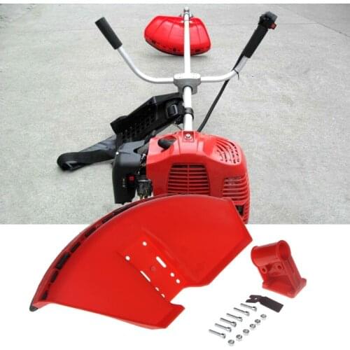 CG520 430 Brushcutter Protection Cover Grass Trimmer 26mm Blade Guard With Blade 62KD