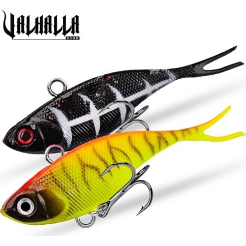 1Pcs/Lot 3D Eyes Lead Fishing Lures With Y Tail Soft Fishing Lure Single Hook Baits artificial bait jig wobblers rubber 68mm/9g