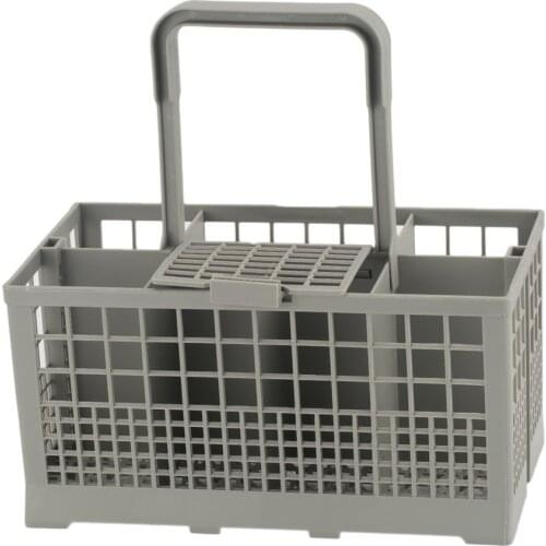 1pcs Universal Dishwasher Cutlery Basket Storage Box Kitchen Aid Spare Part Dishwasher Storage Box