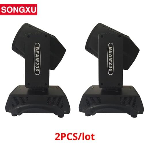 Sharpy Beam 230W 7R Moving Head Light Touch Screen Beam 230 Beam 7R Disco Lights/SX-MH230