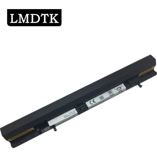 LMDTK Wholesale NEW 4cells laptop battery For Lenovo IdeaPad Flex 14 15 Series S500 Flex 14AT Series 14D 15D 14M 15M S500 Touch