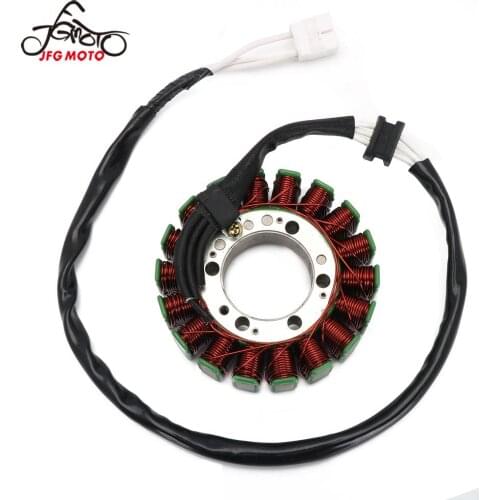 For KAWASAKI NINJA Ninja 650 EX650 2012 2013 2014 2015 2016 2017 Motorcycle Engine Magneto Stator Coil