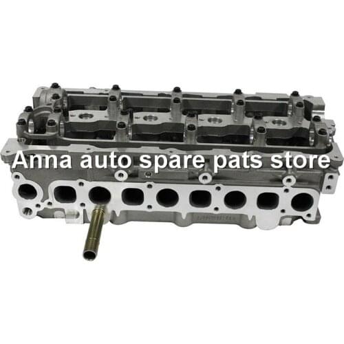 Cylinder head for Hyundai H1 H200 Starex Porter for Kia Sorrento 2.5CRDI DOHC 16V ENGINE D4CB 908751 22100-4A010 22100-4A020