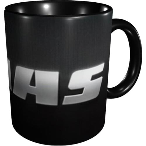 Claas 387 Mug Cups Coffee Cup Stand Mug Yerba Mate Gift For Mom Coffee Glasses Porcelain Coffee Mugs