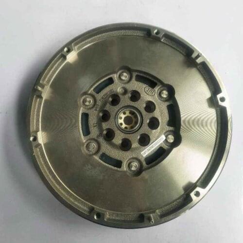 1005200AED01-2 flywheel for greatwall h5 h6 4d20 engine luk brand