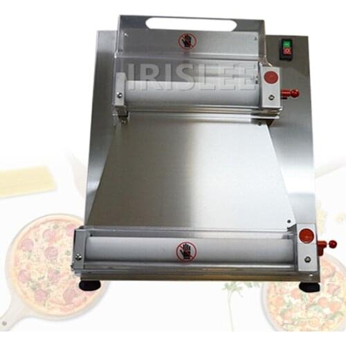 Stainless Steel Pizza Dough Pressing Machine Pizza Dough Pressing Machine