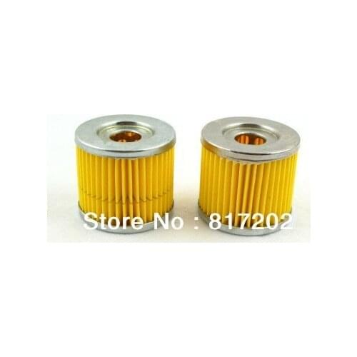 High Quality Oil Filter for GN125 GS125 EN125 GT125 GZ125 Oil Grid