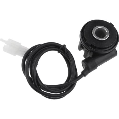Motorcycle Digital Odometer Speedometer 3-Wire Sensor Cable Assembly