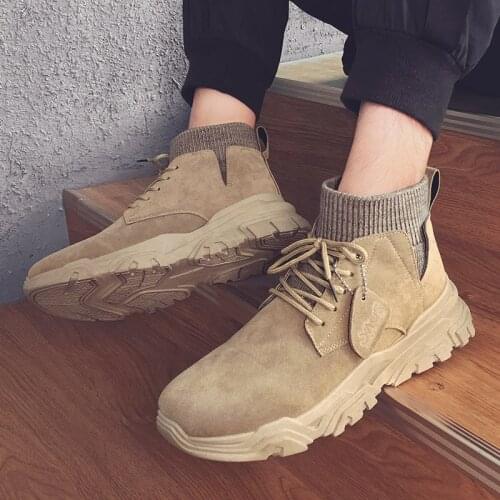 Western on hombre botas 2020 de causal home mens sneaker black men slip para informales shoes white leisure mens zapatos cuero