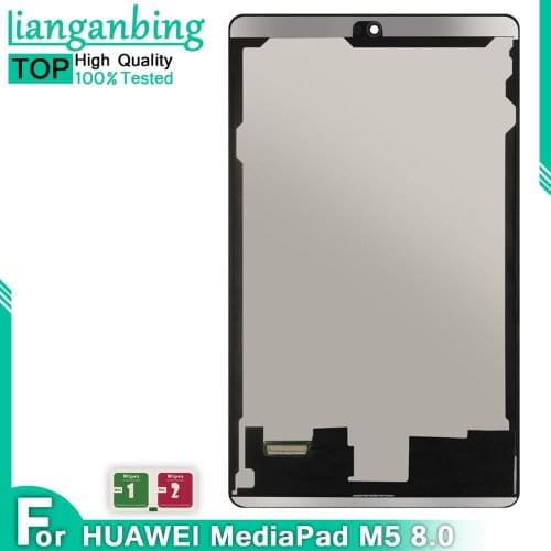 NEW LCD For Huawei Mediapad M5 Lite 8 2019 JDN2-W09 JDN2-AL00 JDN2-L09 8.0" LCD Display Touch Screen Plane Digitizer Assembly