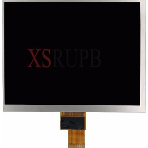 New LCD Display Matrix For 8" Ritmix RMD-855 TABLET inner TFT LCD Screen Panel Lens Frame replacement Free Shipping