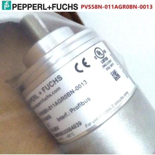 P+F PVS58N-011AGR0BN-0013 Brand new original