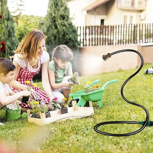 Portable Spray Tube Flexible Hose Serpentine Convertible Head Extensible Water Hose Garden Magic Hose For Car Wash Stretch
