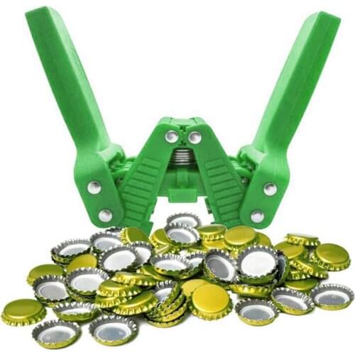 Manual Bottle per Twin Lever Champagne Glass Beer pers Crimper