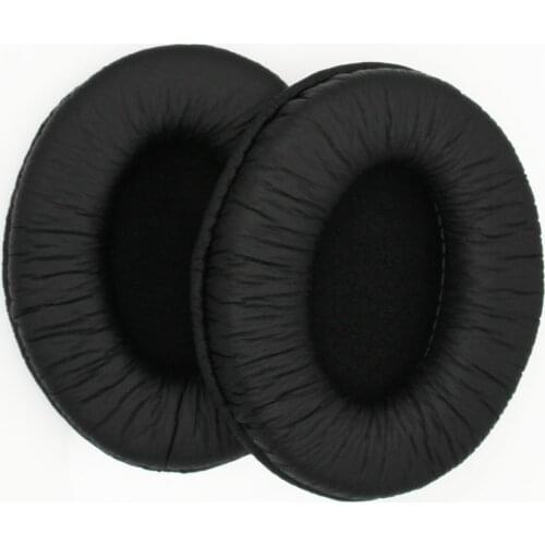 High quality Replacement Soft Foam Earmuff Cup Cushion Earpads for SONY MDR-NC60 MDR-D333 DR-BT50 Headphone ear pad