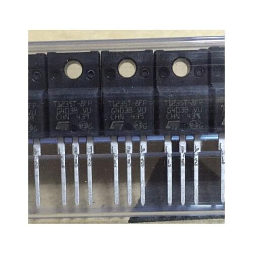 20PCS/LOT T1235T-8FP T1235T TO-220F New original