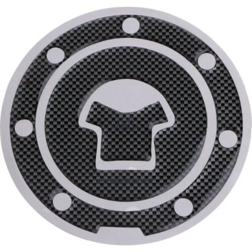 41XA Motorcycle Carbon Fiber Tank Pad Tankpad Protector Sticker for honda CBR600 F2