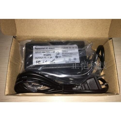 Power adapter for DPU-414-30B-E DPU-414-40B-E thermal printer power supply, accessories for DPU-414-50B-E