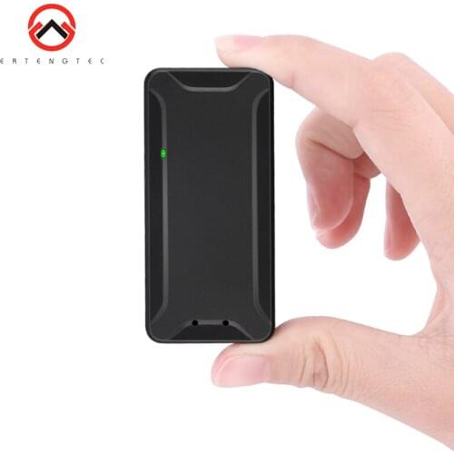 AT2 Super Mini Gps Tracker Car GPS+WIFI+LBS Realtime Tracking Size 65* 30 * 18mm Voice Monitoring Geo-fence Rastreador Gps Track