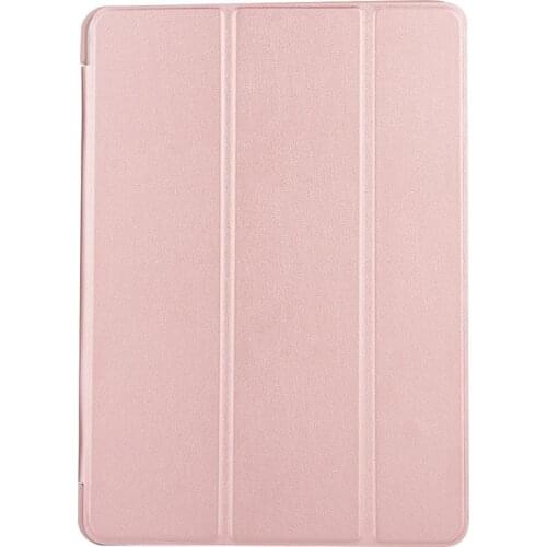 For iPad 8 Case Smart Soft Cover Funda for iPad 10 2 2020 2019 9.7 Air 4 3 2 1 Case Funda for iPad 7 8 Generacion Silicona Cover