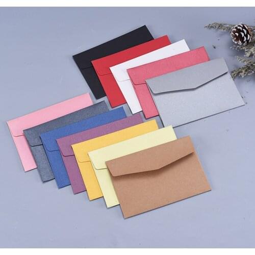 Deli Colored Envelopes