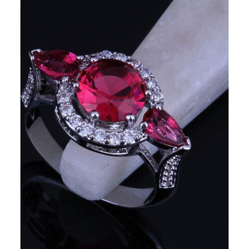 Edynee Rings With Crystals