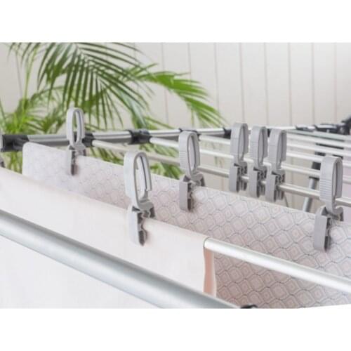 Helly 12'li Latch-Soft Gray