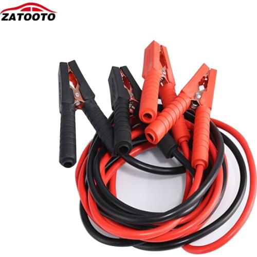 3M 1800A Emergency Power Charging Booster Cable Frost Crack Resistance Car Battery Jumper Wires Automobile Booster Cable Wire