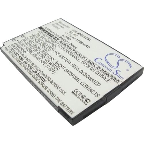 Cameron Sino Mobile SmartPhone Replacement Li-ion Battery 1150mAh For BL-82 Verizon 2206 Free Tools